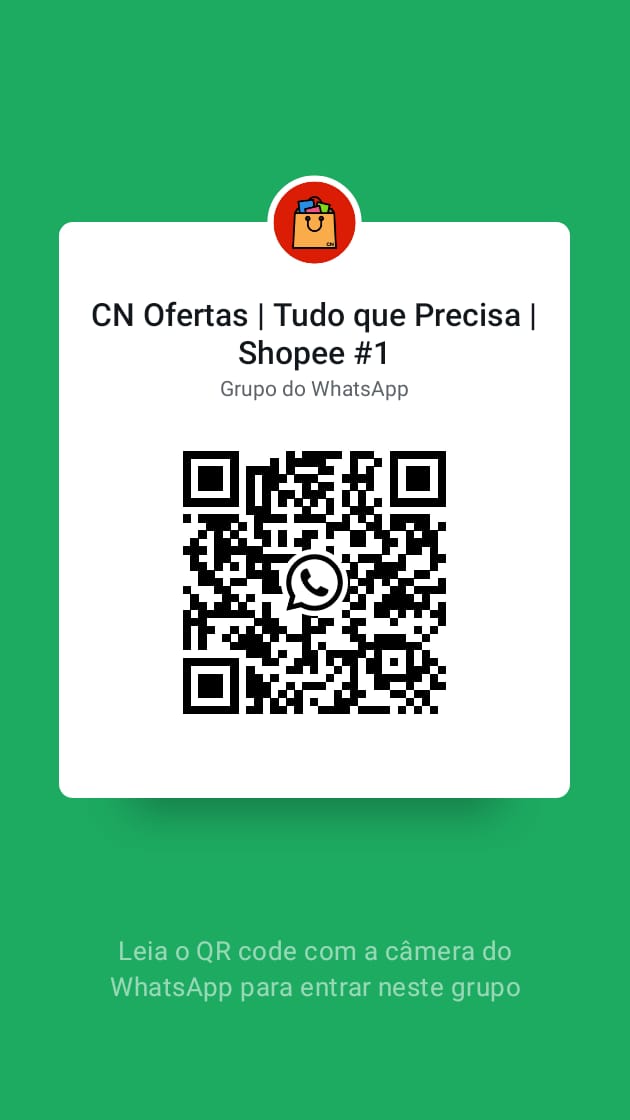 Entre no grupo