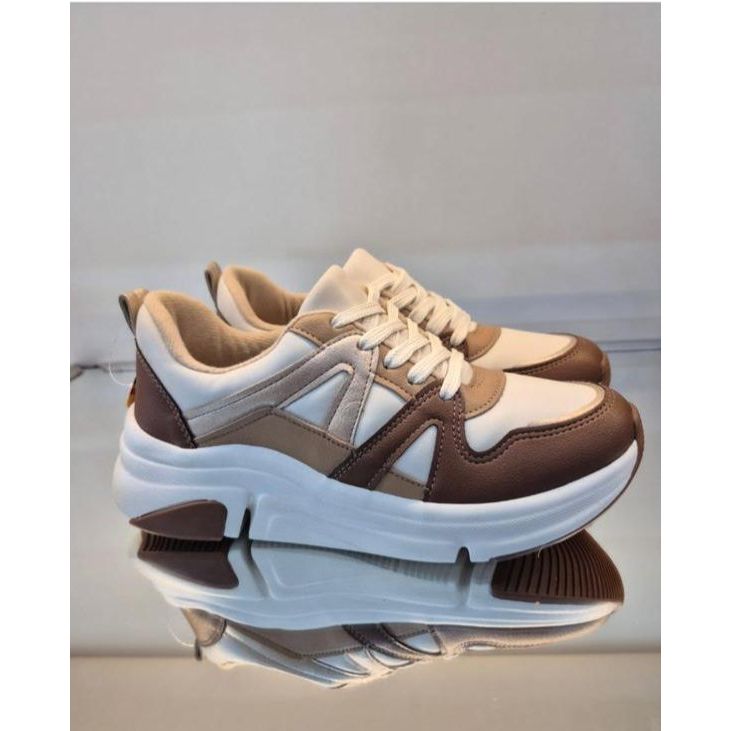 Tênis Modare Lançamento Casual Feminino Conforto E Estilo 7401.102