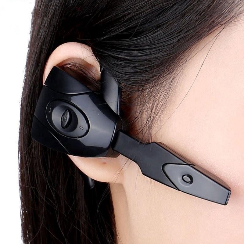 Novo WMO1 Fone De Ouvido Sem Fio De Qualidade Sonora Superb Sound Quality CSR Bluetooth Estéreo Para Jogos Handfree Com Microfone Mesa De Telefone Inteligente