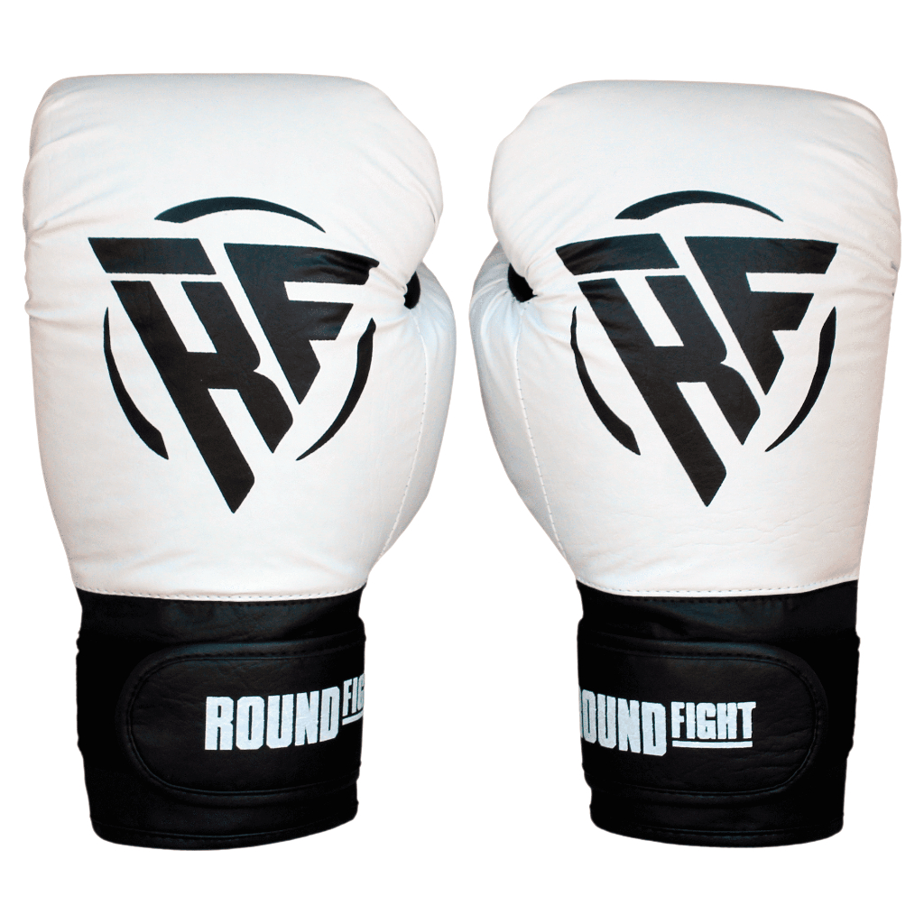 Luva De Boxe / Muay Thai e Kickboxing - Round Fight