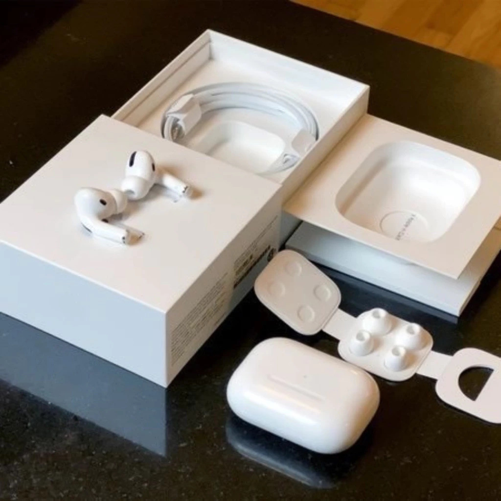 Fone de Ouvido Sem Fio Airpods PRO 3/5/6 Estéreo Com Cancelamento De Ruído Bluetooth Pop-Up Para IOS E Android