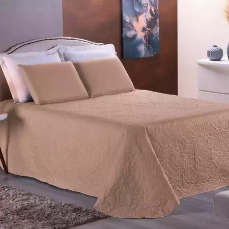 colcha cobre leito forro de cama queem size casal box solteiro slim todo matelado varias cores a pronta entrega 200 fios