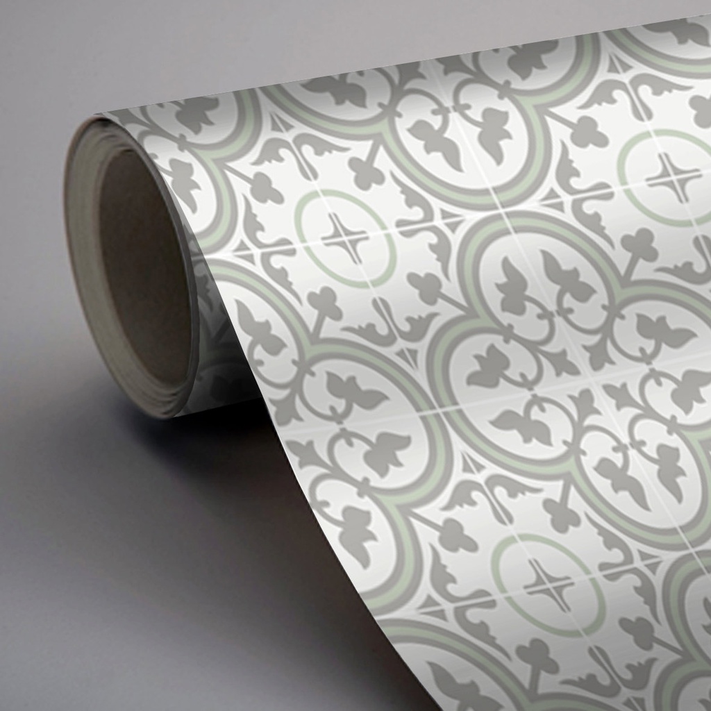 Adesivo Piso chão box sala quarto parede Azulejo Cozinha Banheiro Lavável antiderrapante impermeável resistente a óleo