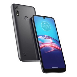 Motorola Moto E6i 32GB - Cinza