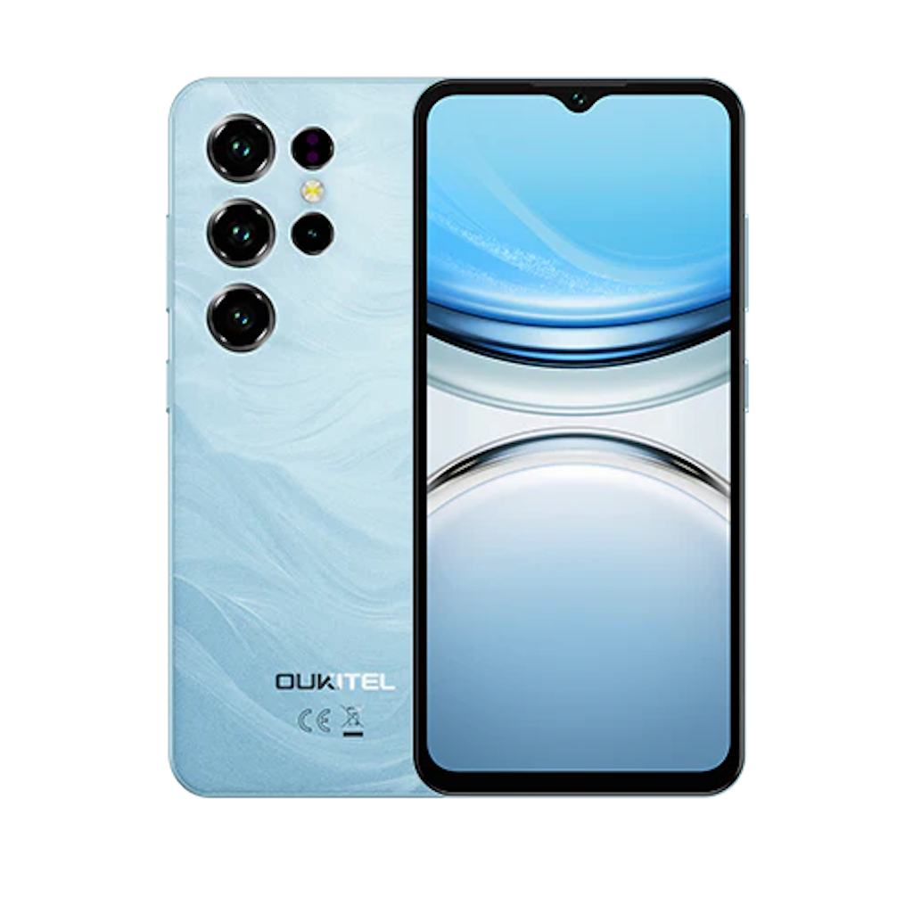 Uranyx Oukitel C2 128 Gb Memoria 16 GB