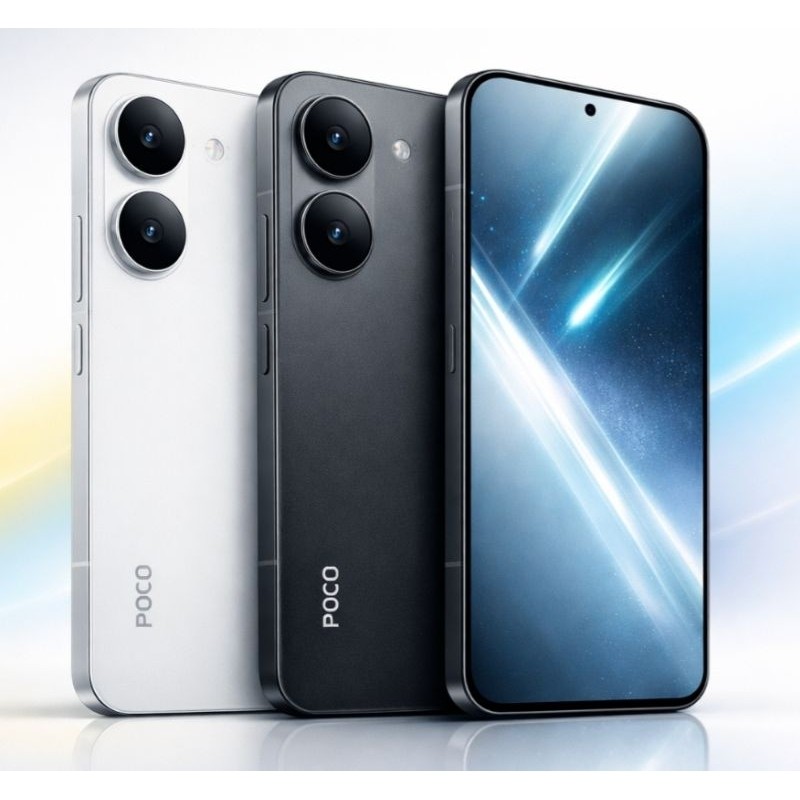Celular Xiaomi Poco X8 PRO E X8 PRO MAX 5G 256GB 512GB NFC Tela Amoled 50MP Versão Global Lançamento 2026 PRONTA ENTREGA