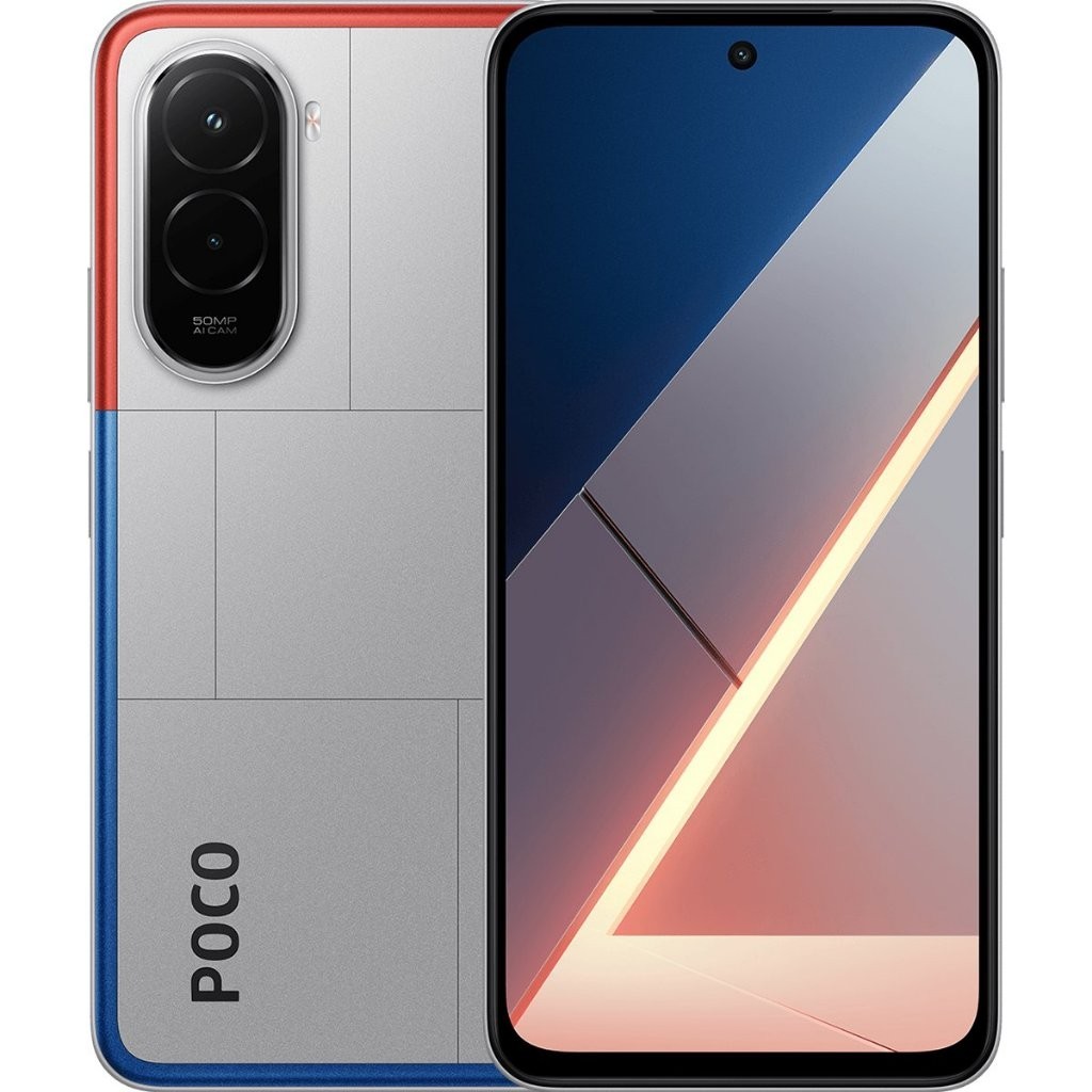 Smartphone Xiaomi POCO M7 4G Versão Global NFC