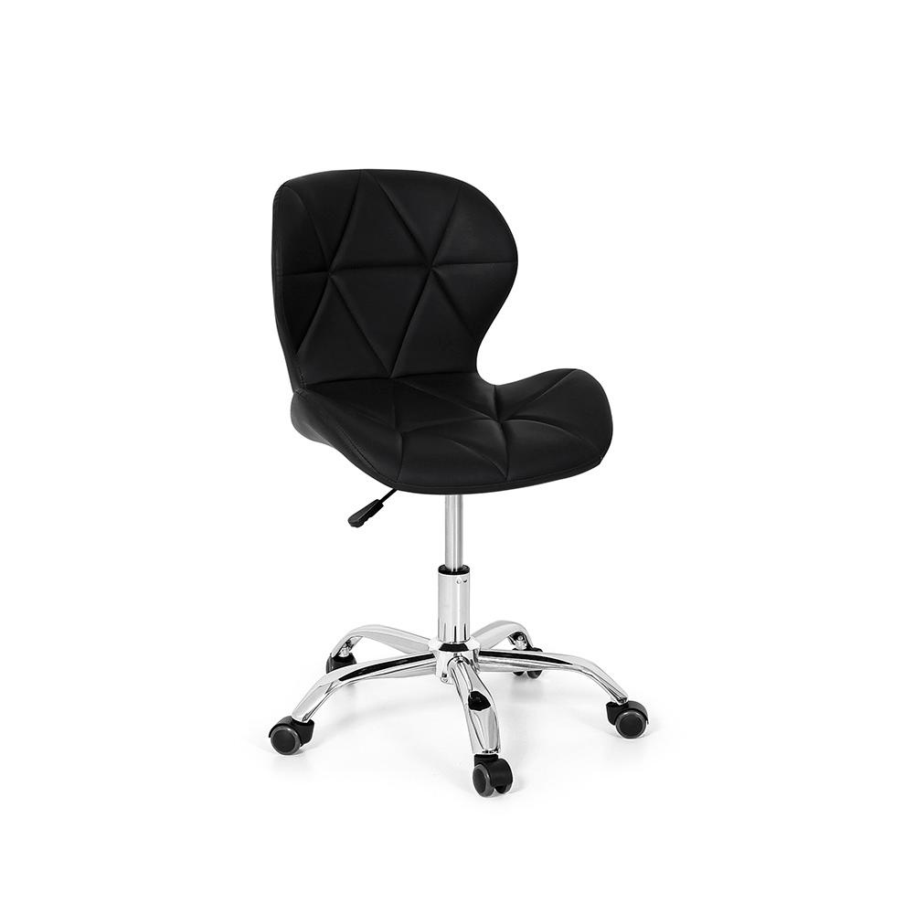 Cadeira Office Eiffel Slim Base Giratória