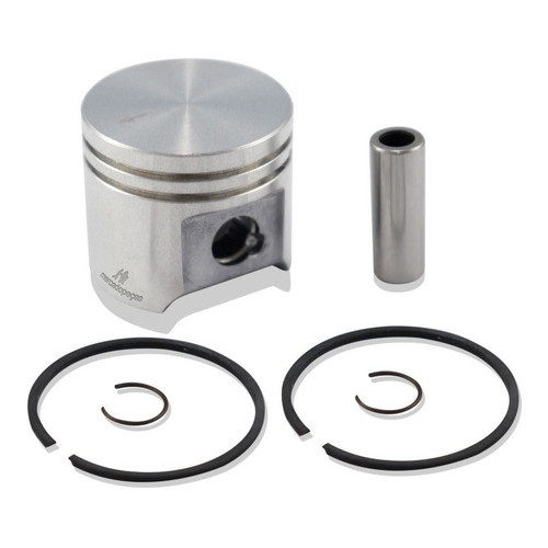 Kit Pistao Aneis Pino 38mm Para Rocadeira Stihl Fs220 Fs 220