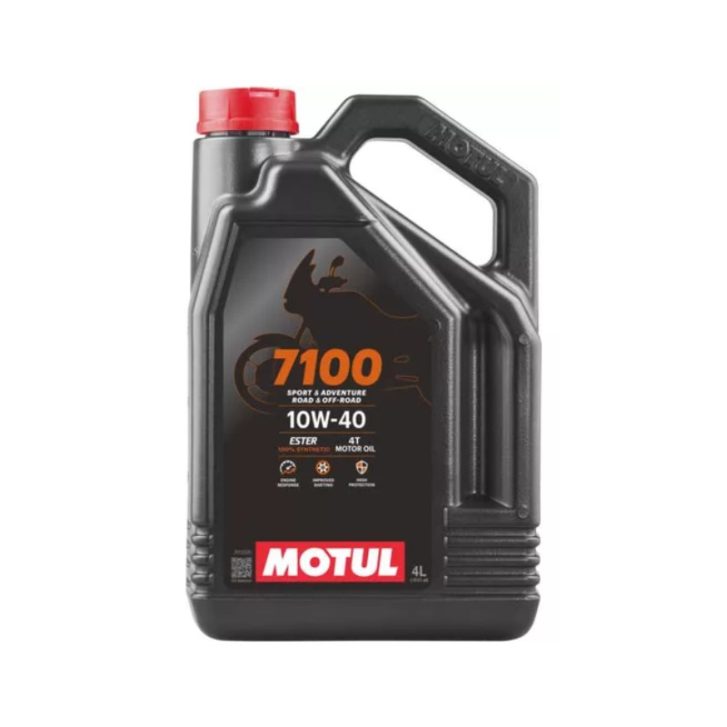 MOTUL 7100 10W-40 4 LITROS