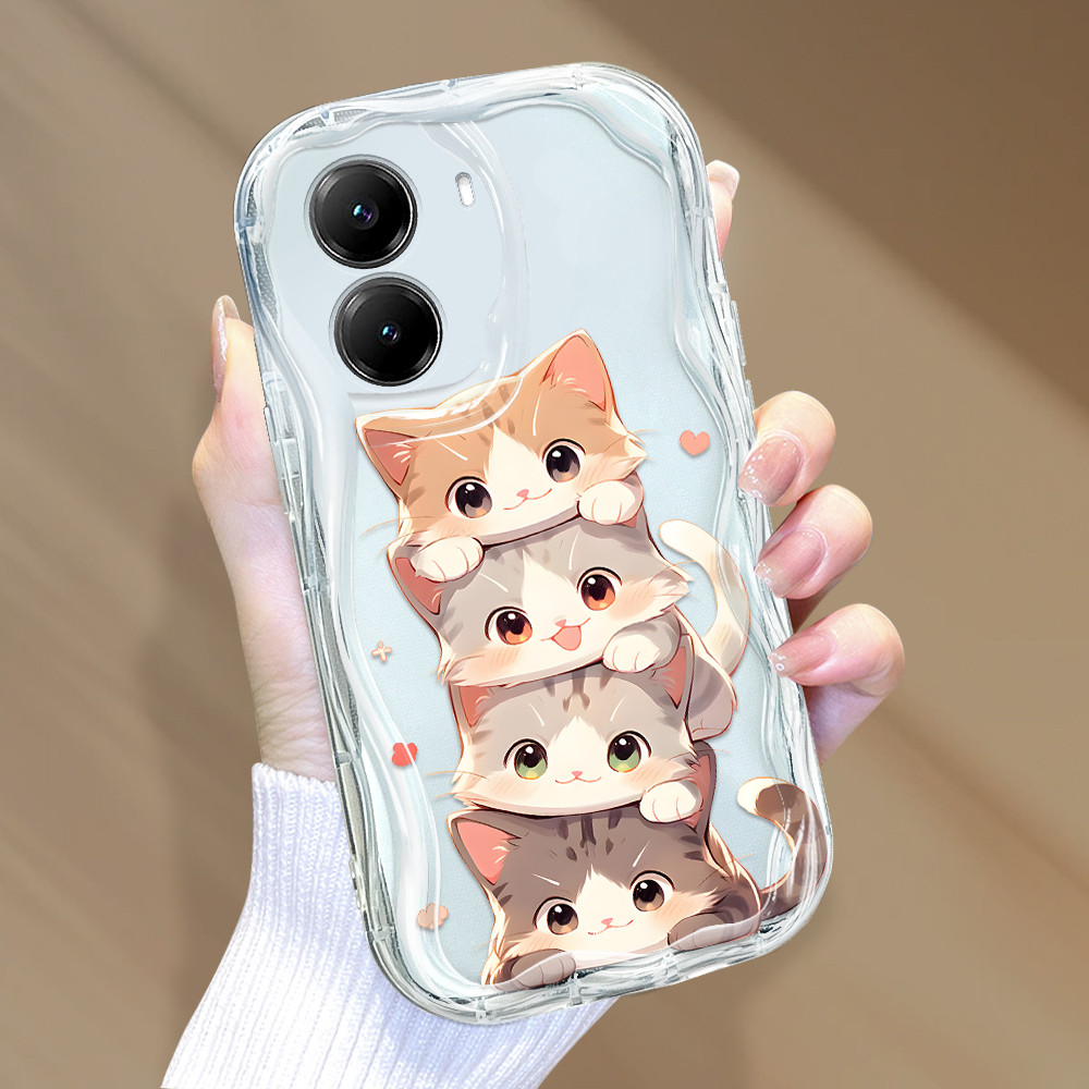 Capa Para Xiaomi Poco X7 Pro 5G Capinha Silicone NYW 3116