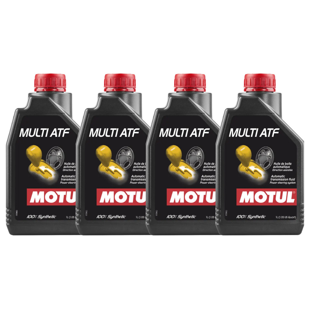 MOTUL MULTI ATF 4 LITROS
