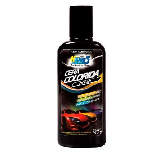 Cera Automotiva cores Kharis 140ml