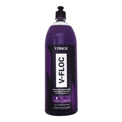 Lava-auto Super Concentrado V-floc 1,5l Vonixx