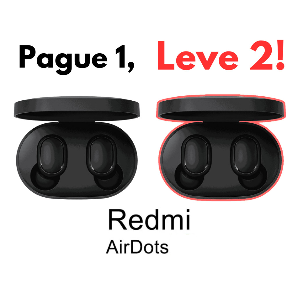 Kit 2x Fone de Ouvido Sem Fio Bluetooth TWS 5.0 Gamer Note 11 12 T Pro 13 Pro 14 5G